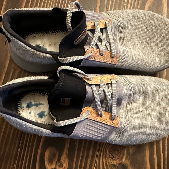 New Balance Women's Dynasoft Nergize V3 Cross Trainer | grey and cork size 9 - Picture 2 of 6